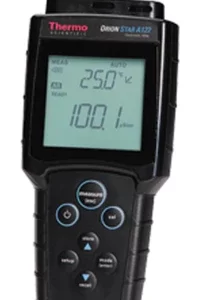 MEDIDOR DE CONDUCTIVIDAD A122 C/ELECTRODO Y KIT DE INICIO - ORION SKU: STARA1225