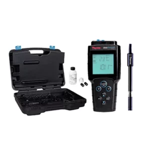 MEDIDOR DE OXIGENO DISUELTO PORTATIL MOD. STAR A123 KIT C/SONDA POLAROGRAFICA 083005MD ORION SKU: STARA1235