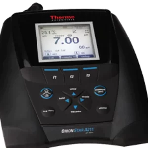 MEDIDOR DE PH DE MESA, NO INCLUYE ELECTRODO, STAR MOD. A211 - ORION SKU: STARA2110