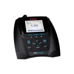 MEDIDOR MULTIPARAMETRICO DE SOBREMESA PH/ISE MOD. STAR A214 C/ELECTRODO DE PH CUERPO DE VIDRIO ROSS ULTRA, SONDA ATC, SONDA DE AGITADOR, SOLUCIONES Y SOPORTE ORION SKU: STARA2145