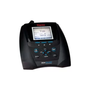 MEDIDOR MULTIPARAMETRICO DE MESA PH/CONDUCTIVIDAD C/SOPORTE Y ADAPTADOR UNIVERSAL MOD. STAR A215 - ORION SKU: STARA2150