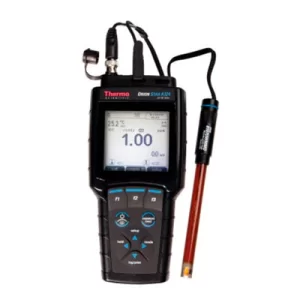 MEDIDOR MULTIPARAMETRICO PORTATIL PH/ISE C/ELECTRODO ROSS ULTRA, 3MT CABLE Y KIT DE INICIO MOD. STAR A324 ORION SKU: STARA3245