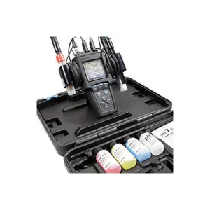 MEDIDOR MULTIPARAMETRICO PORTATIL PH/CONDUCTIVIDAD MOD. A325 C/ELECTRODO ROSS ULTRA TRIODE, CELDA DE CONDUCTITIVIDAD Y SOLUCIONES BUFFER ORION SKU: STARA3255