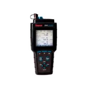 MEDIDOR MULTIPARAMETRICO PORTATIL PH/ISE/CONDUCTIVIDAD/DO C/ELECTRODO ROSS ULTRA TRIODE Y SOLUCIONES MOD. STAR A329 - ORION SKU: STARA3295