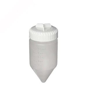 FRASCO P/CENTRIFUGA 175ML DE PPCO , FONDO CONICO C/TAPON DE SELLADO, NO ESTERIL - NALGENE SKU: 3143-0175