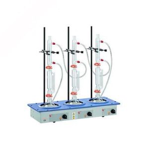 MANTA DE CALENTAMIENTO DE 3 POSICIONES P/MATRAZ DE 500ML C/CONTROLES SEPARADOS 635W, 230V, EME3-0500/CE ELECTROTHERMAL SKU: EW-36106-25