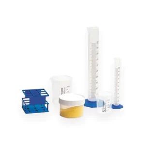 KIT DE INICIO DE MATERIAL PLASTICO DE LABORATORIO, INCLUYE PROBETAS GRADUADAS, VASOS DE PRECIPITADO GRIFFIN, FRASCO LAVADOR Y CUBETA DE PARED RECTA - NALGENE SKU: 1350-0001