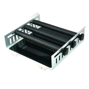 PLATAFORMA UNIVERSAL P/AGITADOR ORBITAL C/AJUSTE HORIZONTAL Y 3 BARRAS DE SUJECCION - DLAB SKU: 18900025