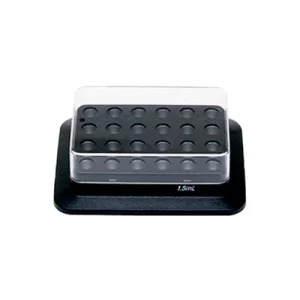 BLOQUE DE CALENTAMIENTO DE ALUMINIO P/24 TUBOS 1.5ML P/BAÑO SECO HCM100-PRO - DLAB SKU: 18900402