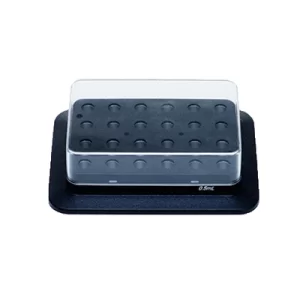 BLOQUE SISTEMA MAGNETICO P/TUBOS 24 X 2ML P/THERMOMIX MODELOS HCM100-PRO, HC110-PRO, HM100-PRO - DLAB SKU: 18900403
