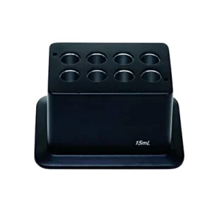BLOQUE SISTEMA MAGNETICO P/TUBOS 8 X 15ML P/EQUIPO THERMO MIX - DLAB SKU: 18900406