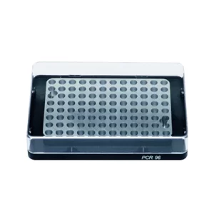 BLOQUE SISTEMA MAGNETICO P/PLACA DE PCR 0.2ML X 96 P/EQUIPO THERMO MIX MODELOS HCM100-PRO, HC110-PRO, HM100-PRO - DLAB SKU: 18900420