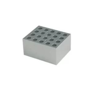 BLOQUE DE CALENTAMIENTO P/20 TUBOS DE 1.5ML P/BAÑO SECO DLAB SKU: 18900461