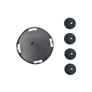 PLACA SUPERIOR UNIVERSAL Y PAQUETE DE PIE DE SUCCION AL VACIO, VT1.3 VT1.3.7 - DLAB SKU: 18900505