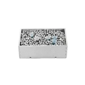PERLAS DE ALUMINIO P/BLOQUE DE CALENTAMIENTO DE ALUMINIO 2 EN 1, 1KG DLAB SKU: 18900520