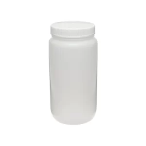 FRASCO POLIETILENO ALTA DENSIDAD 2LT BOCA ANCHA FLUORINADO - NALGENE SKU: 2124-0005