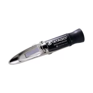 REFRACTOMETRO DE MANO BRIX 0.0-53.0% MOD. MASTER-53T - ATAGO SKU: 2352