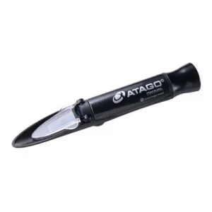 REFRACTOMETRO DE MANO P/MEDIR LA PROTEINA DE SUERO Y LA GRAVEDAD ESPECIFICA DE LA ORINA MOD. MASTER-SUR/NALPHA - ATAGO SKU: 2771