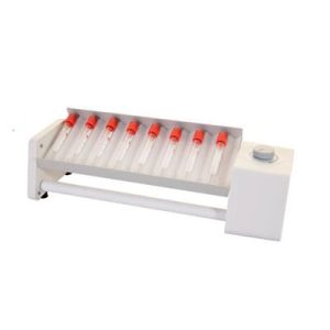 AGITADOR P/TUBOS DE SANGRE 16 X 5-10ML, MOD. SK-R30L-E, 0-30RPM, 100-240V DLAB SKU: 8032550000