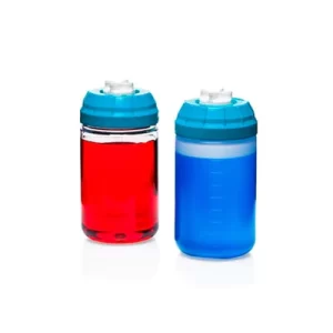 FRASCO P/CENTRIFUGA 1LT DE POLICARBONATO CLARO C/TAPON DE SELLADO AZUL - NALGENE SKU: 3140-1006