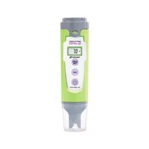 MEDIDOR DE PH PORTATIL DIGITAL MOD. DPH-2, 0.0-14.0 PH, ATC - ATAGO SKU: 4320
