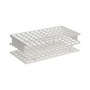 GRADILLA P/36 TUBOS DE 13MM PLASTICO ACETALICO BLANCO RESMER, AUTOCLAVABLE - NALGENE SKU: 5972-0013