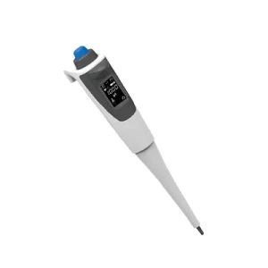 MICROPIPETA MONOCANAL VOLUMEN VARIABLE 100-1000UL ELECTRONICA DIGITAL - DLAB SKU: 7016001004