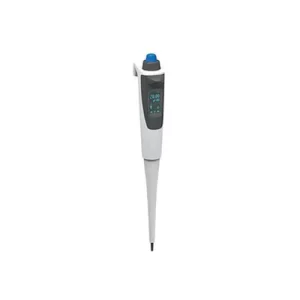 MICROPIPETA ELECTRONICA DIGITAL MONOCANAL VOL VAR 100-10000UL MOD. 7016201004 DLAB SKU: 7016201004