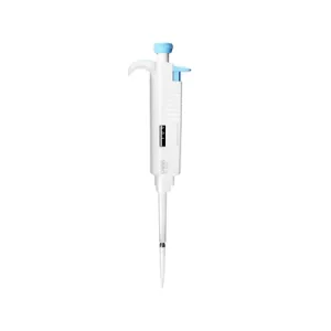 MICROPIPETA MICROPETTE PLUS MONOCANAL 0.1-2.5UL AUTOCLAVABLE MOD. 7030301001 DLAB SKU: 7030301001