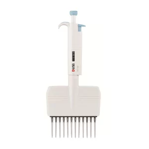 MICROPIPETA MULTICANAL 12 CANALES VOL VAR 50-300UL MICROPETTE PLUS AUTOCLAVABLE - DLAB SKU: 7030304012