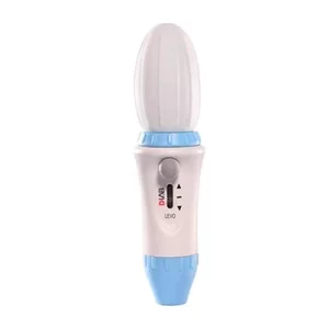 CONTROLADOR DE PIPETA LEVO AZUL 0.1-100ML - DLAB SKU: 7033201000