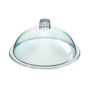 TAPA DE POLICARBONATO TRANSPARENTE P/DESECADOR 5309-0250 Y 5310-0250, 250MM - NALGENE SKU: 715311-0250