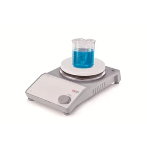 PARRILLA (PLACA) DE AGITACION MAGNETICA ANALOGO 0-1500RPM, 100/220V, 50/60HZ, MS-S - DLAB SKU: 8030211000