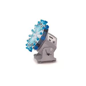 ROTOR DIGITAL LCD DE TUBOS, VELOCIDAD AJUSTABLE, INCLUYE DISCO 8 X 50ML, - DLAB SKU: 8031412100