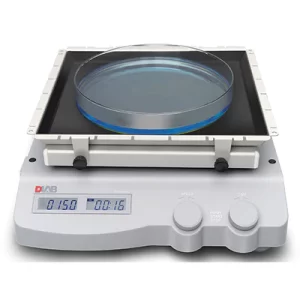 AGITADOR ORBITAL DIGITAL MODELO SK-O180-PRO 100-800RPM DLAB SKU: 8032210100