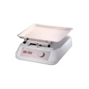 AGITADOR MAGNETICO DIGITAL MOD. SK-R1807-S, 10-80RPM, 5-40°C C/PLATAFORMA, ANGULO 7° 100-240V, 50/60HZ DLAB SKU: 8072311200