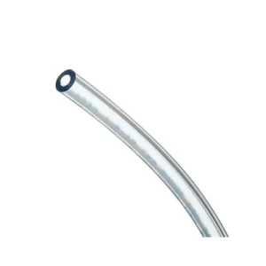 TUBERIA (MANGUERA) PVC TRANSPARENTE SIN FTALATOS 1/8 X 1/4", GROSOR 1/16” PAQUETE C/5 METROS - NALGENE SKU: 8701-0020