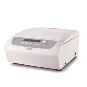 CENTRIFUGA CLINICA MULTIPROPOSITO + ROTOR DE ANGULO BASCULANTE SE4-100 + CESTILLOS + ADAPTADORES PARA TUBOS - DLAB SKU: 9015001123