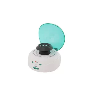 MINI CENTRIFUGA MOD. 9031002012 D1008 INCLUYE 2 ROTORES: A08-2, A02-PCR8 Y ADAPTADORES DLAB SKU: 9031002012