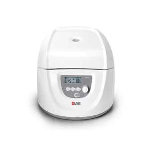 CENTRIFUGA CLINICA DIGITAL MOD. DM0412 C/ROTOR A12-10P P/12 TUBOS 10ML Y,ADAPTADOR A10P15 DLAB SKU: 9034002122