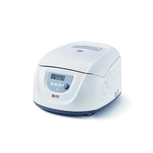 CENTRIFUGA CLINICA MOD. DM0412 DIGITAL CON ROTOR DE PLASTICO MOD. A6-50P 4000RPM DLAB SKU: 9034002125