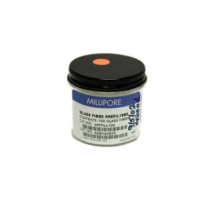 FILTRO FIBRA DE VIDRIO SIN LIGANTE APFF 47MM - MILLIPORE SKU: APFF04700