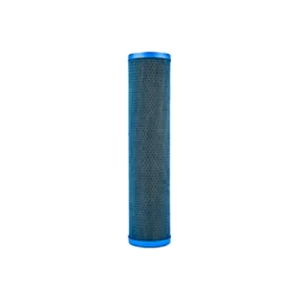 CARTUCHO DE CARBON 4 X 20PULG P/PRETRATAMIENTO DE AGUA C/2 MILLIPORE SKU: CDFC420F2