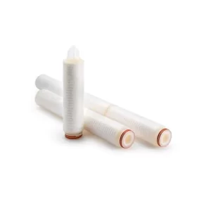 CARTUCHO FILTRANTE DURAPORE 10PULG (25CM) 0.22UM CODIGO #0 CAJA C/3 PIEZAS - MILLIPORE SKU: CVGL01TP3