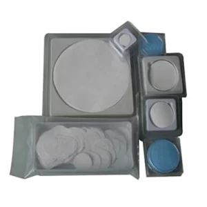 MEMBRANA FILTRANTE PVDF 25MM, 0.45UM DURAPORE HIDROFOBA BLANCA SUPERFICIE BLANCA C/100 - MILLIPORE SKU: HVHP02500