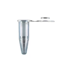 TUBO DE POLIPROPILENO 1.5ML CLARO NO ESTERIL PAQUETE C/500 PIEZAS - DLAB SKU: MCT-001-150