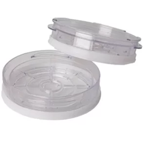 CASSETTE MILLIFLEX P/MEDIOS DE CULTIVO SOLIDOS C/120 MILLIPORE SKU: MXSMC0120