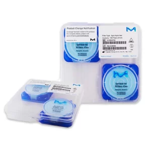 FILTRO DE RED DE NYLON 47MM, 5.0UM HIDROFILO - MILLIPORE SKU: NY0504700