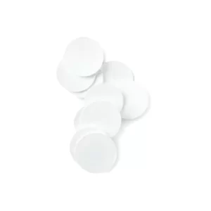 DISCOS DE ULTRAFILTRACION PLAC, ULTRACEL DE CELULOSA REGENERADA, 1KDA NMWL, 44.5MM - MILLIPORE SKU: PLAC04310