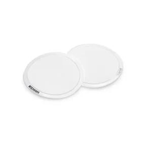 MEMBRANA FILTRANTE 47MM, 2.0UM HIDROFOBICO P/MONITOR DE PARTICULAS PM2.5, BLANCO, LISO, ANILLO DE POLIPROPILENO, NUMERO DE SERIE SECUENCIAL - MILLIPORE SKU: PM2547050